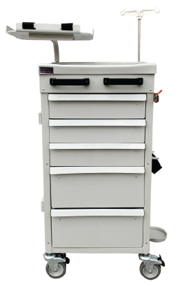 CARRINHO DE EMERGENCIA LT105